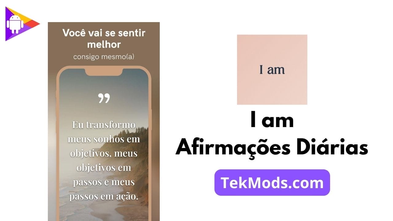 I Am – Afirmações Diárias