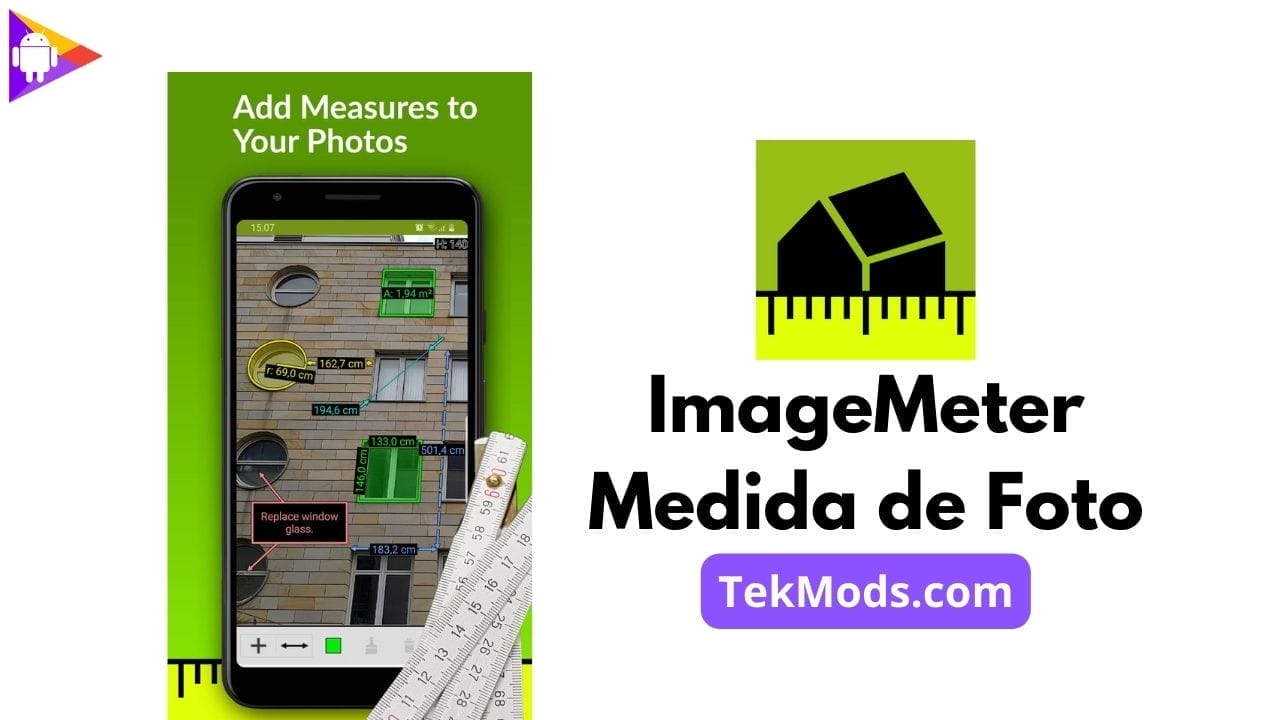 ImageMeter - Medida De Foto