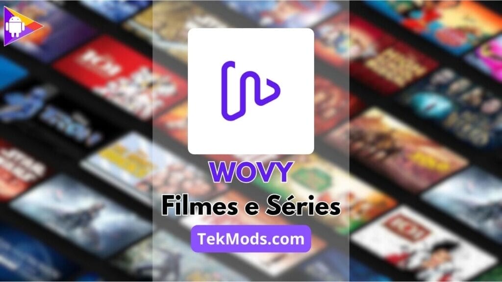 Wovy - Filmes E Séries