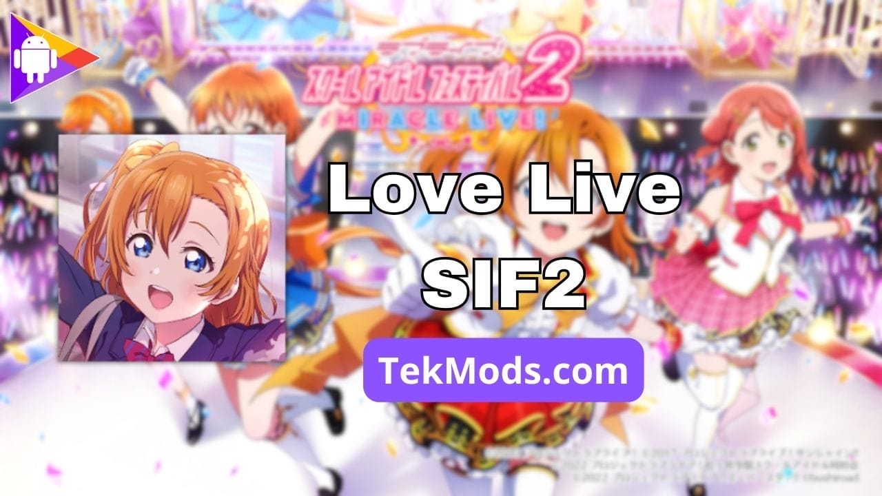 Love Live SIF2