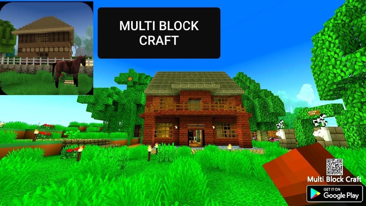 Multi Block Craft