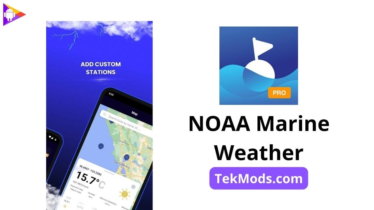 NOAA Marine Weather