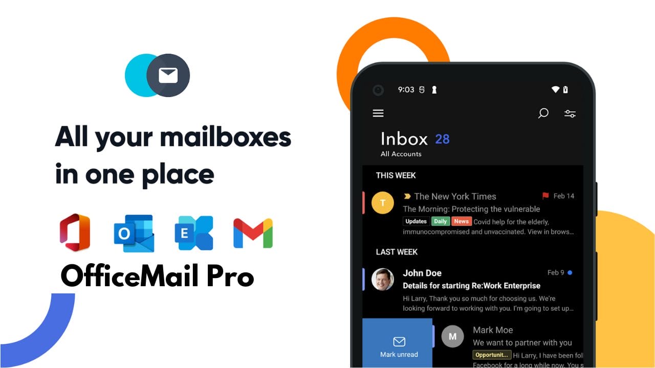 OfficeMail Pro