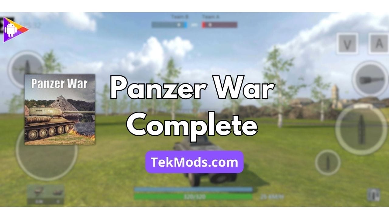 Panzer War - Complete