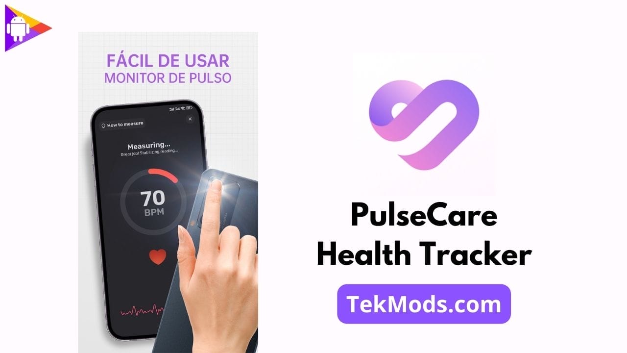 PulseCare: Health Tracker