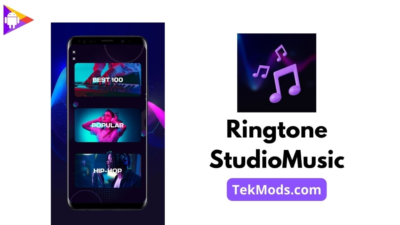Ringtone StudioMusic