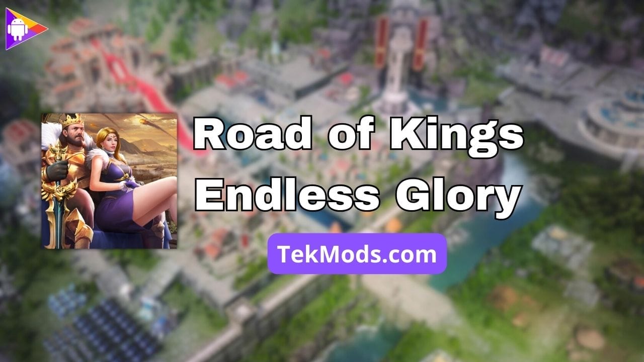 Road Of Kings - Endless Glory