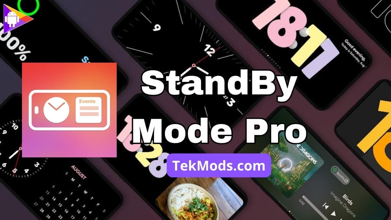 StandBy Mode Pro