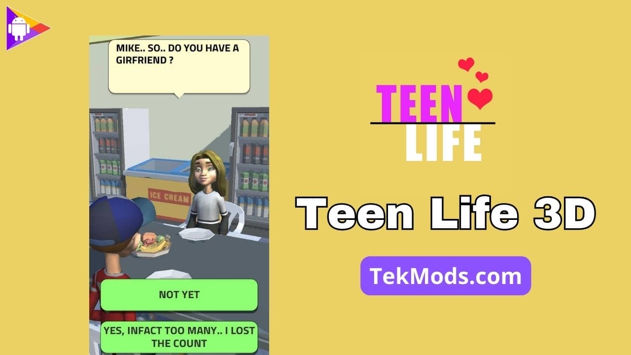 Teen Life 3D