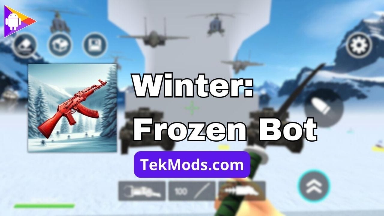 Winter: Frozen Bot