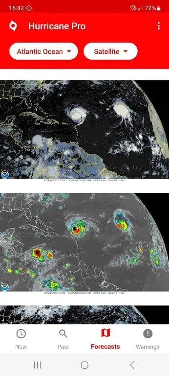 Download My Hurricane Tracker Pro Mod Apk