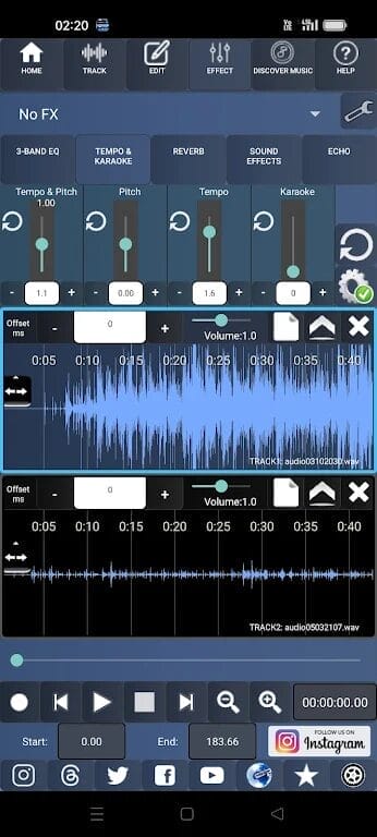 Audiosdroid Audio Studio Mod Apk Download