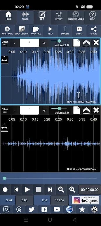 Audiosdroid Audio Studio Pro Mod Apk
