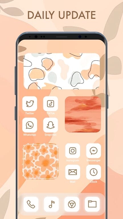 Themepack App Icons Widgets Free