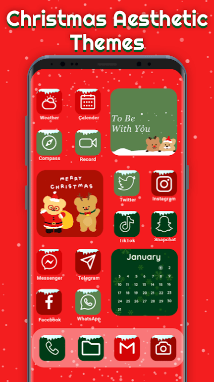 Themepack App Icons Widgets Free Download