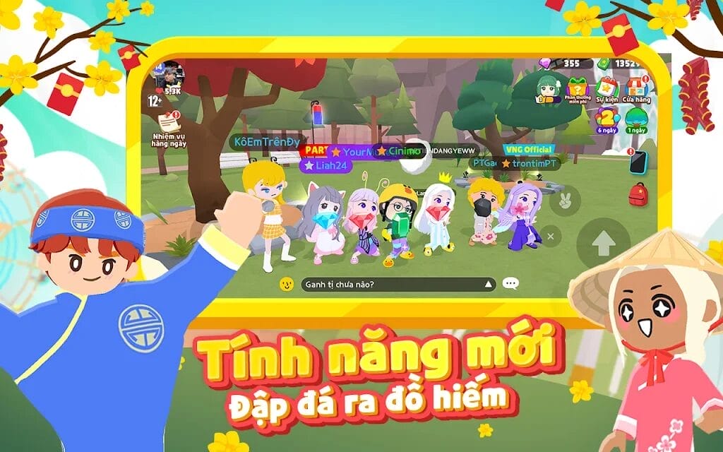 Download Play Together Vng