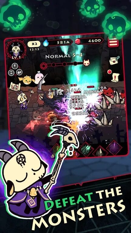 Download Idle Goat Summoner