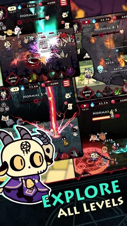 Idle Goat Summoner Download
