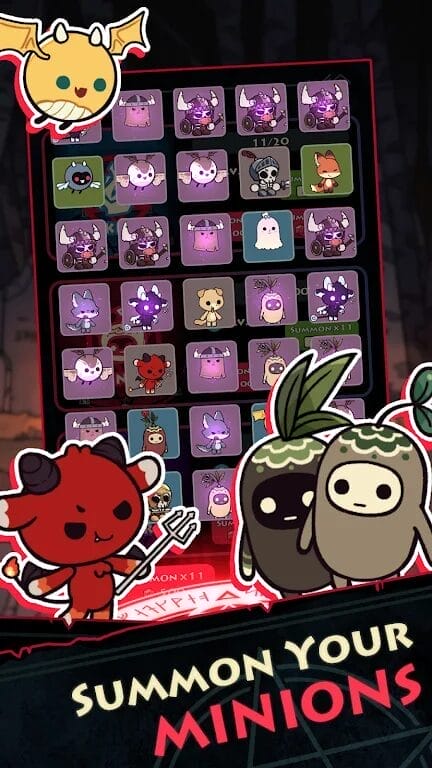 Idle Goat Summoner Ios