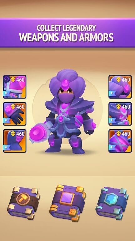 Nonstop Knight 2 Mod Unlimited Money