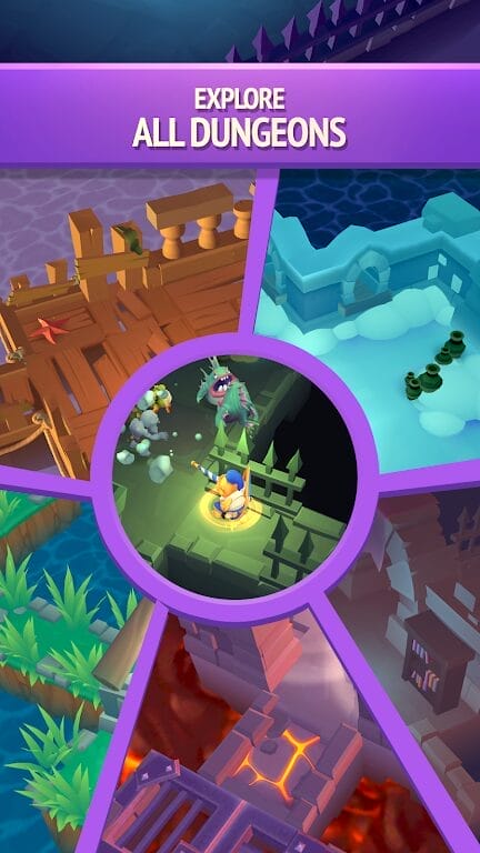 Nonstop Knight 2 Mod Menu