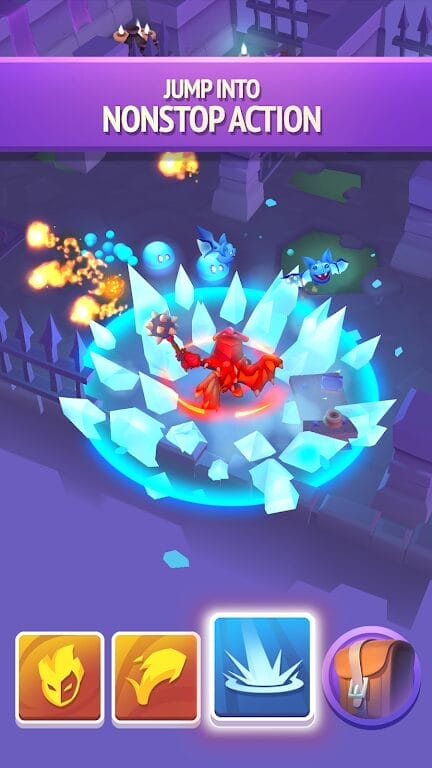 Mod Nonstop Knight 2