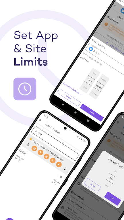 Stayfree Premium Apk