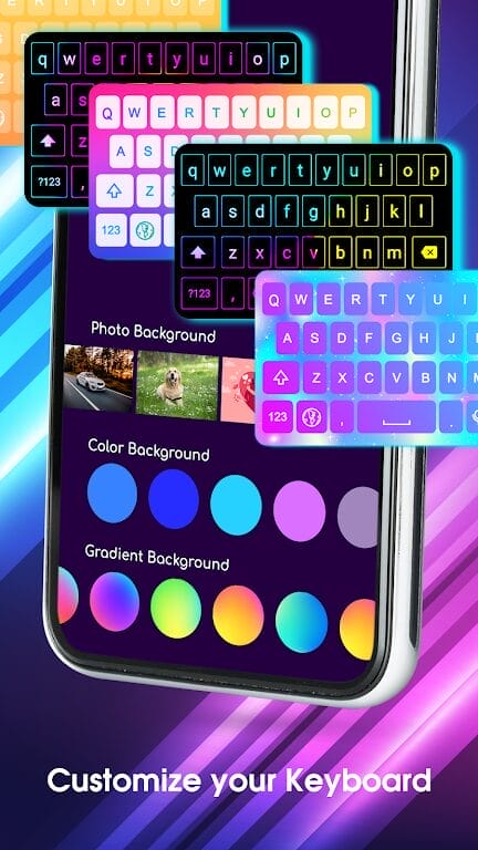 Led Keyboard Download For Android