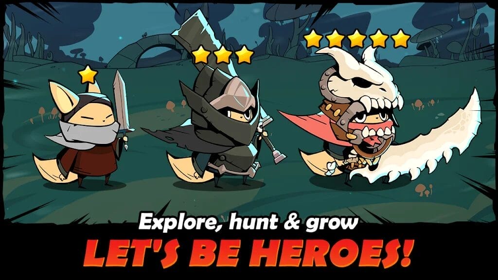 Mod Tailed Demon Slayer