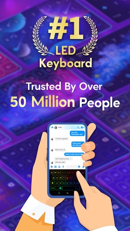 Led Keyboard Mod Apk Download