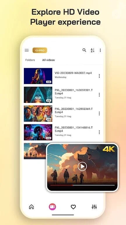 Apk Music Player Pro