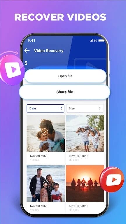 File Recovery Photo Recovery Apk