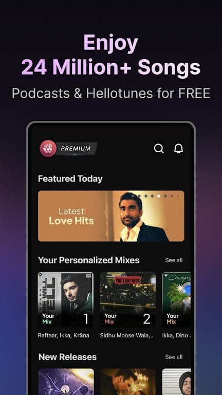 Wynk Music Download Apk Mod