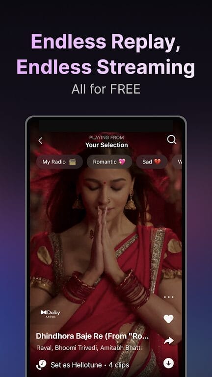 Download Wynk Music Premium Apk
