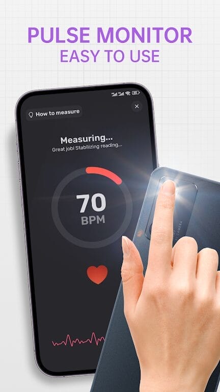 Download PulseCare Health Tracker Apk Mod