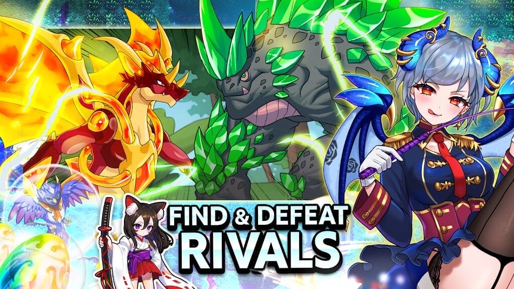 Neo Monsters Download Mod Apk