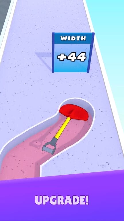 Download Shovel Run 3D Apk Mod