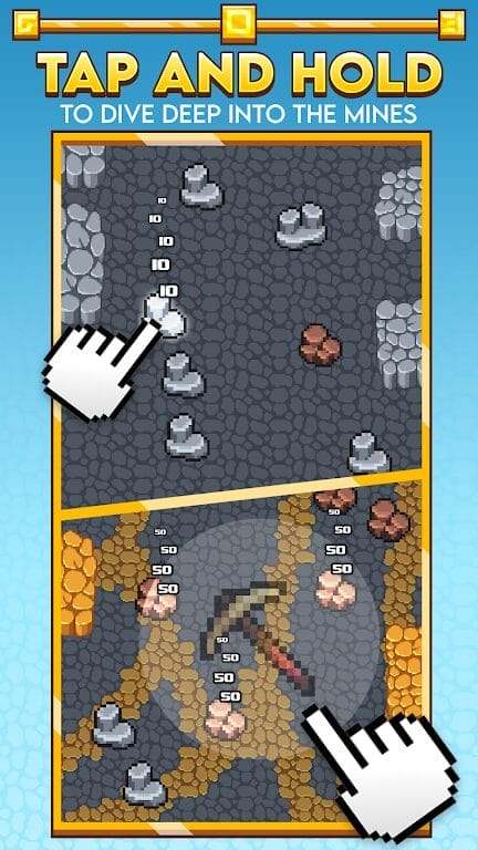 Download Idle Obelisk Miner Apk Mod