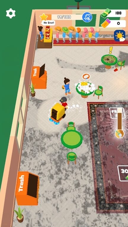 Apk Clean It Restaurant Cleanup Mod