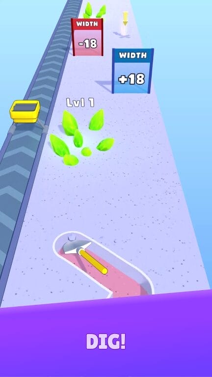 Baixar Shovel Run 3D Mod Apk