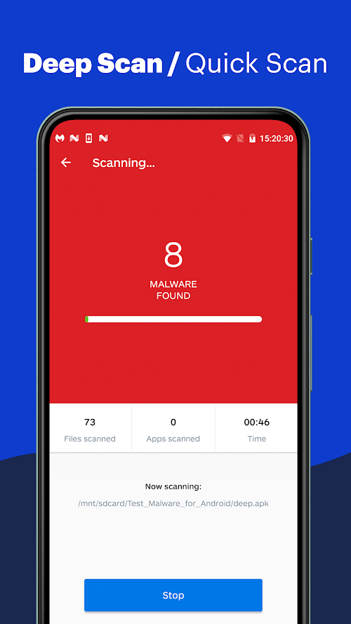 Android Malwarebytes