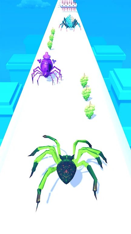 Baixar Spider Evolution Mod Apk