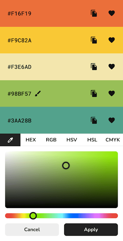 Pigments App Download