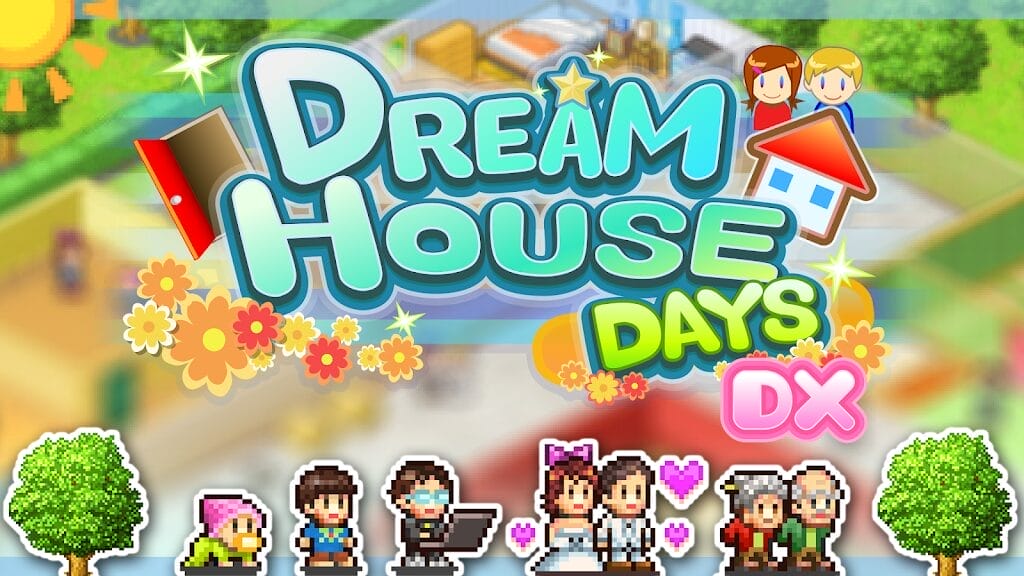 Dream House Days Dinheiro Infinito