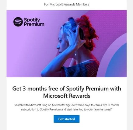Spotify Premium de graça