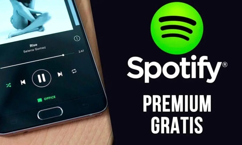 ter Spotify Premium de graça