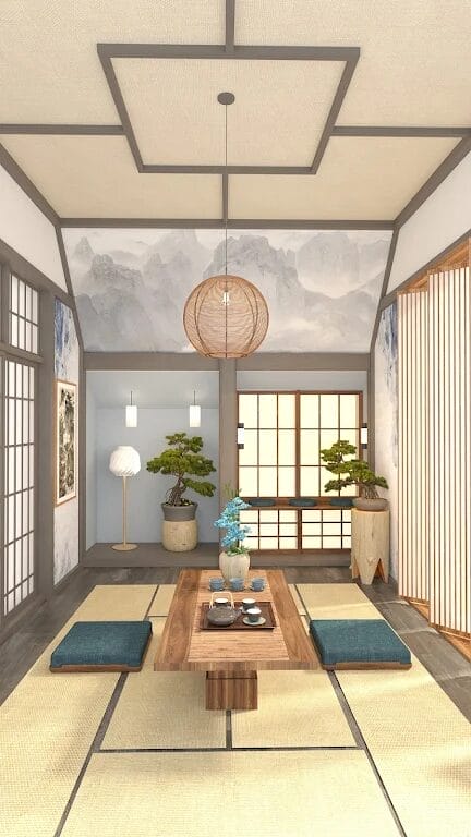 Download Home Design Zen Mod