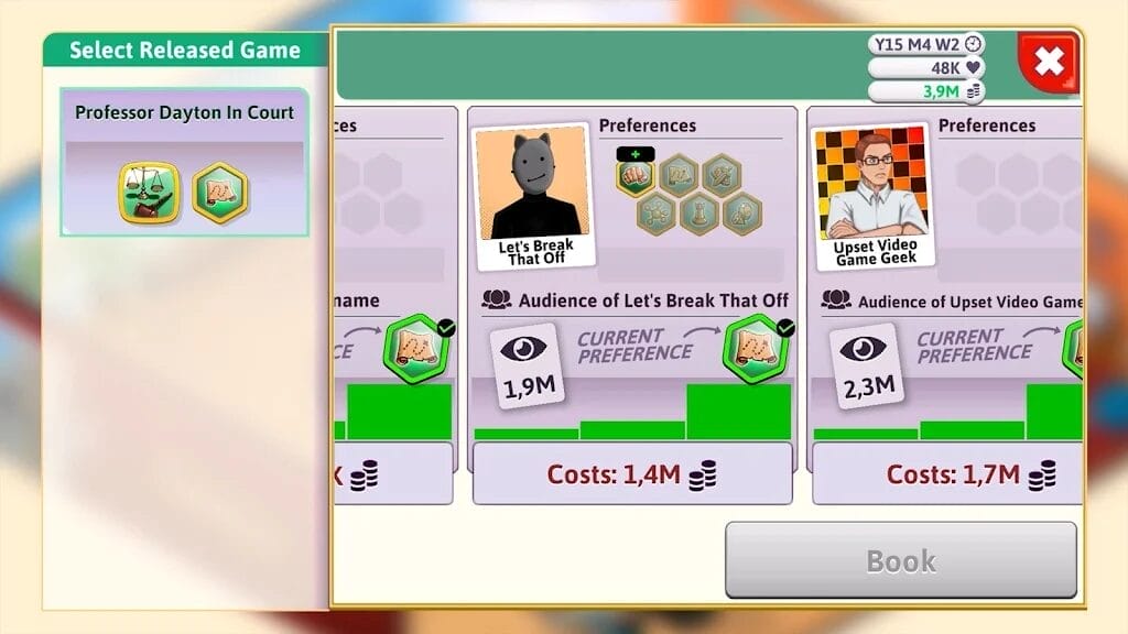 Download Game Dev Tycoon Apk
