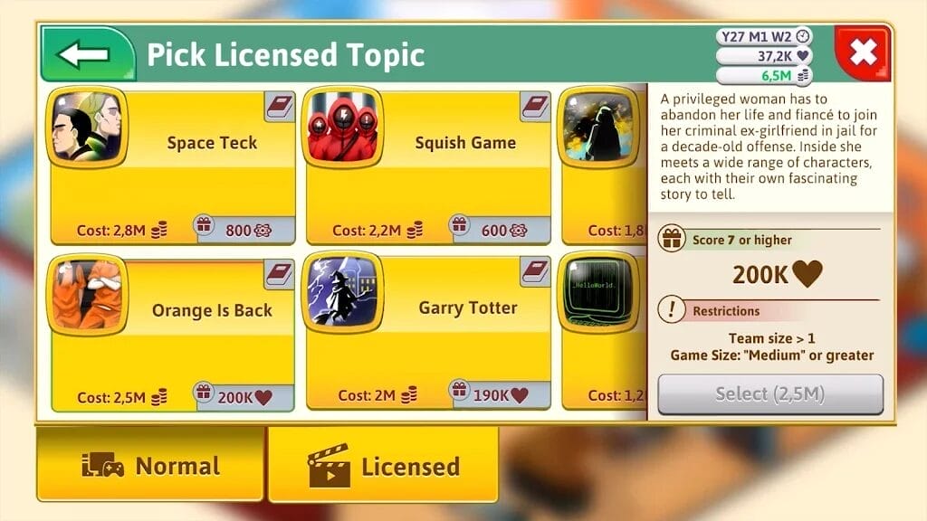 Download Game Dev Tycoon