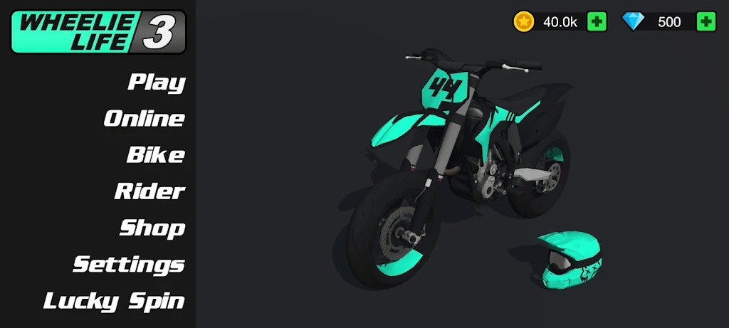 Wheelie Life 3 Mod Apk Download